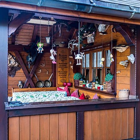 Haus Erika Hotel Wieden Kültér fotó