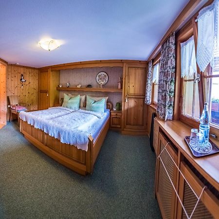 Haus Erika Hotel Wieden Kültér fotó