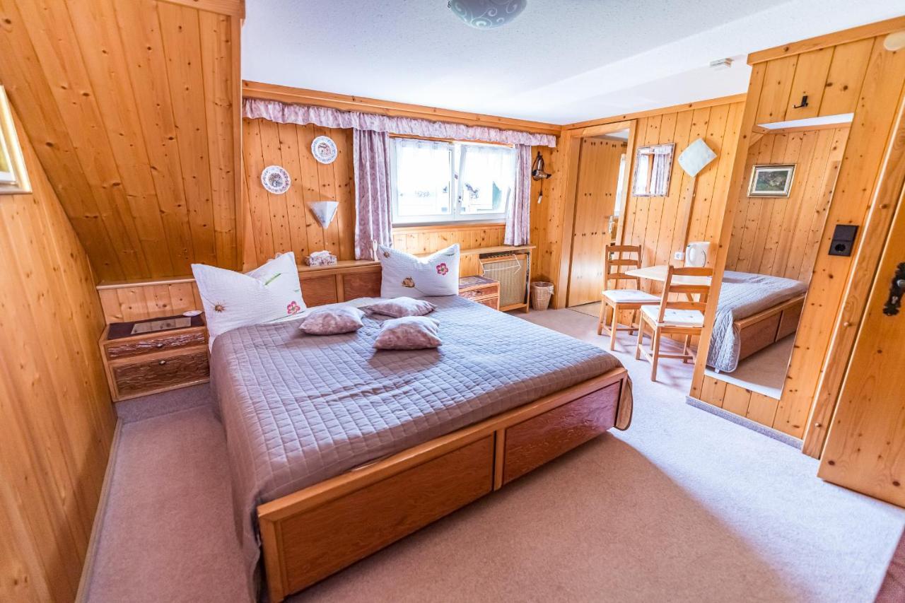 Haus Erika Hotel Wieden Kültér fotó