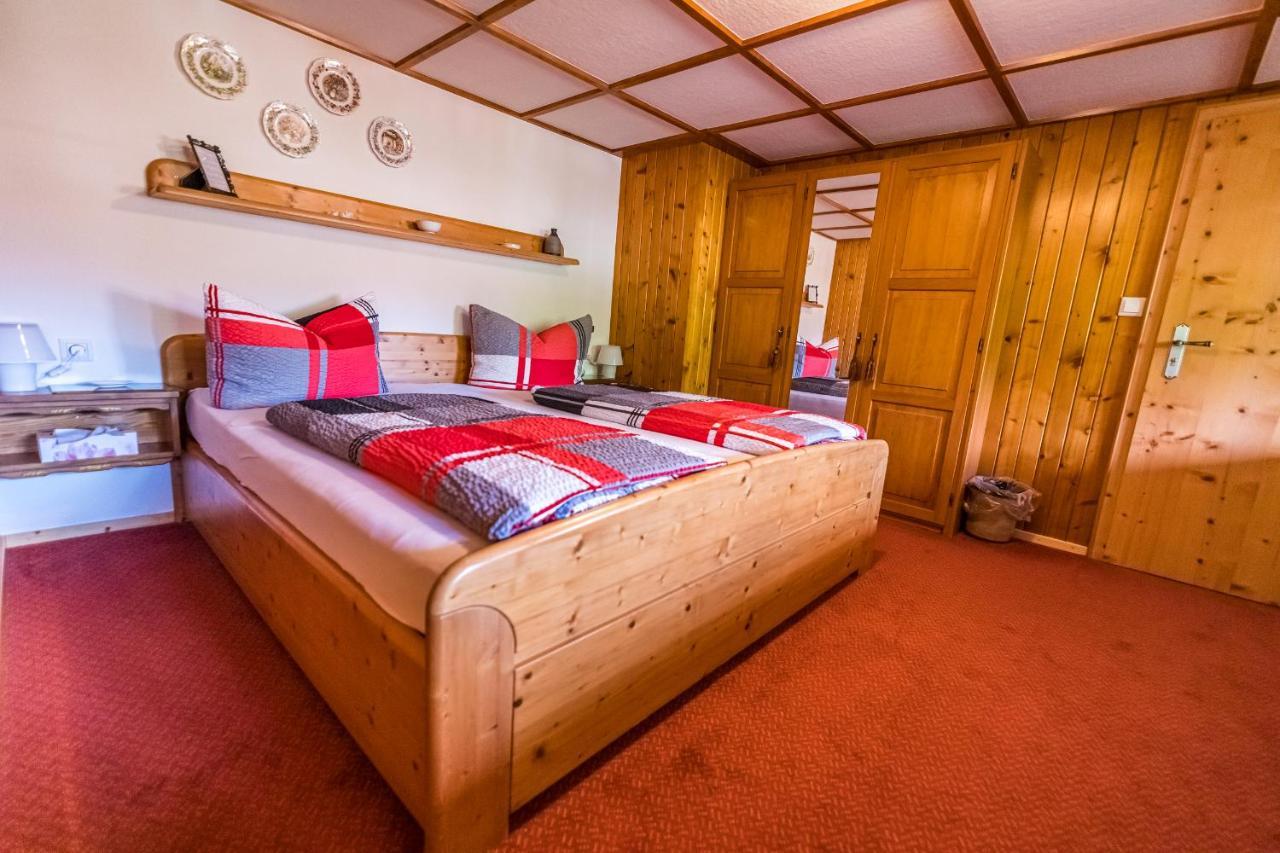 Haus Erika Hotel Wieden Kültér fotó