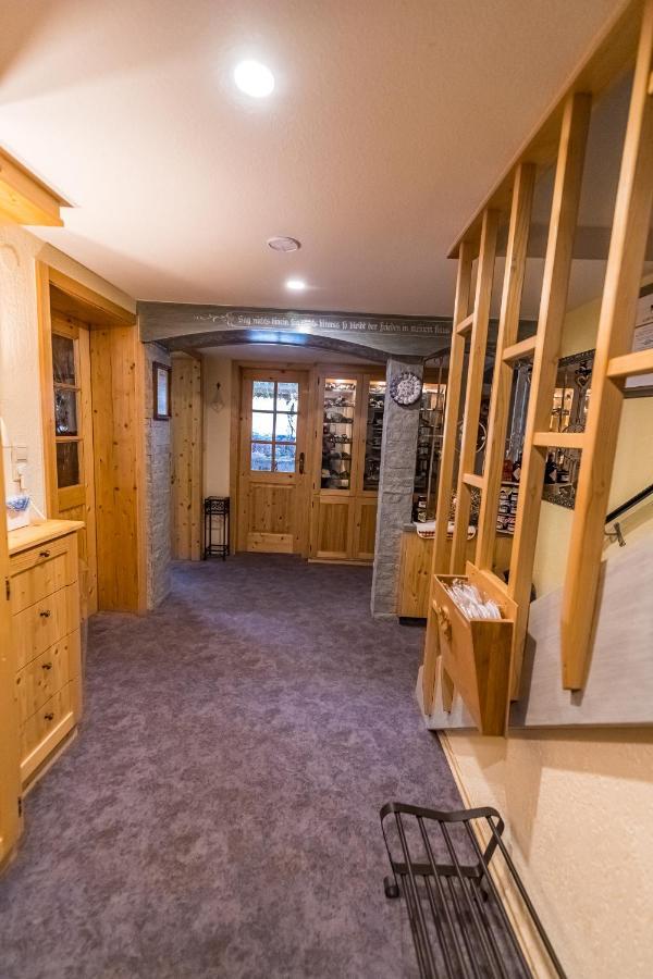Haus Erika Hotel Wieden Kültér fotó