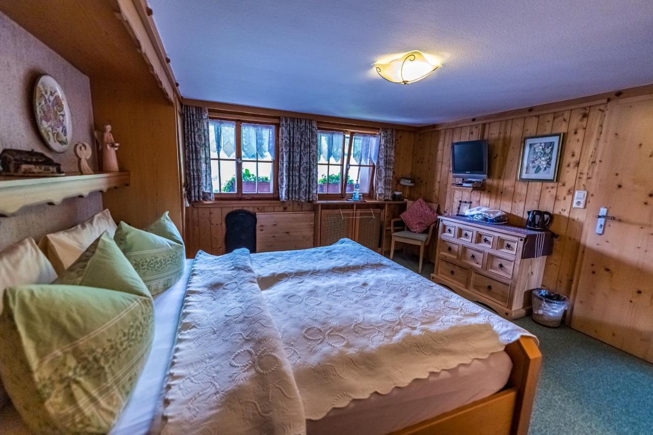 Haus Erika Hotel Wieden Kültér fotó