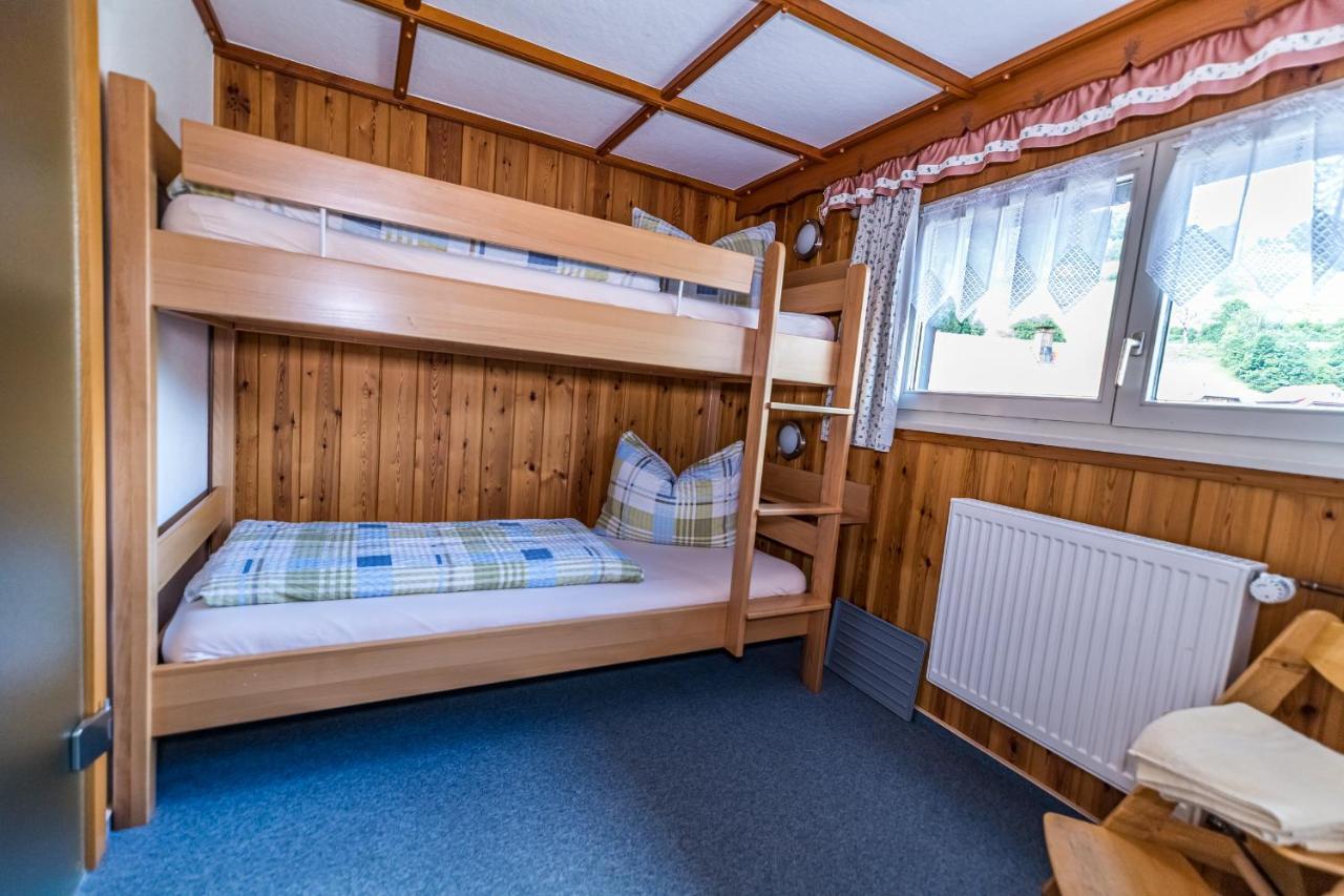 Haus Erika Hotel Wieden Kültér fotó
