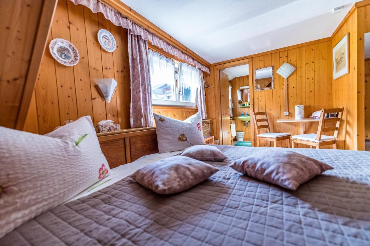 Haus Erika Hotel Wieden Kültér fotó