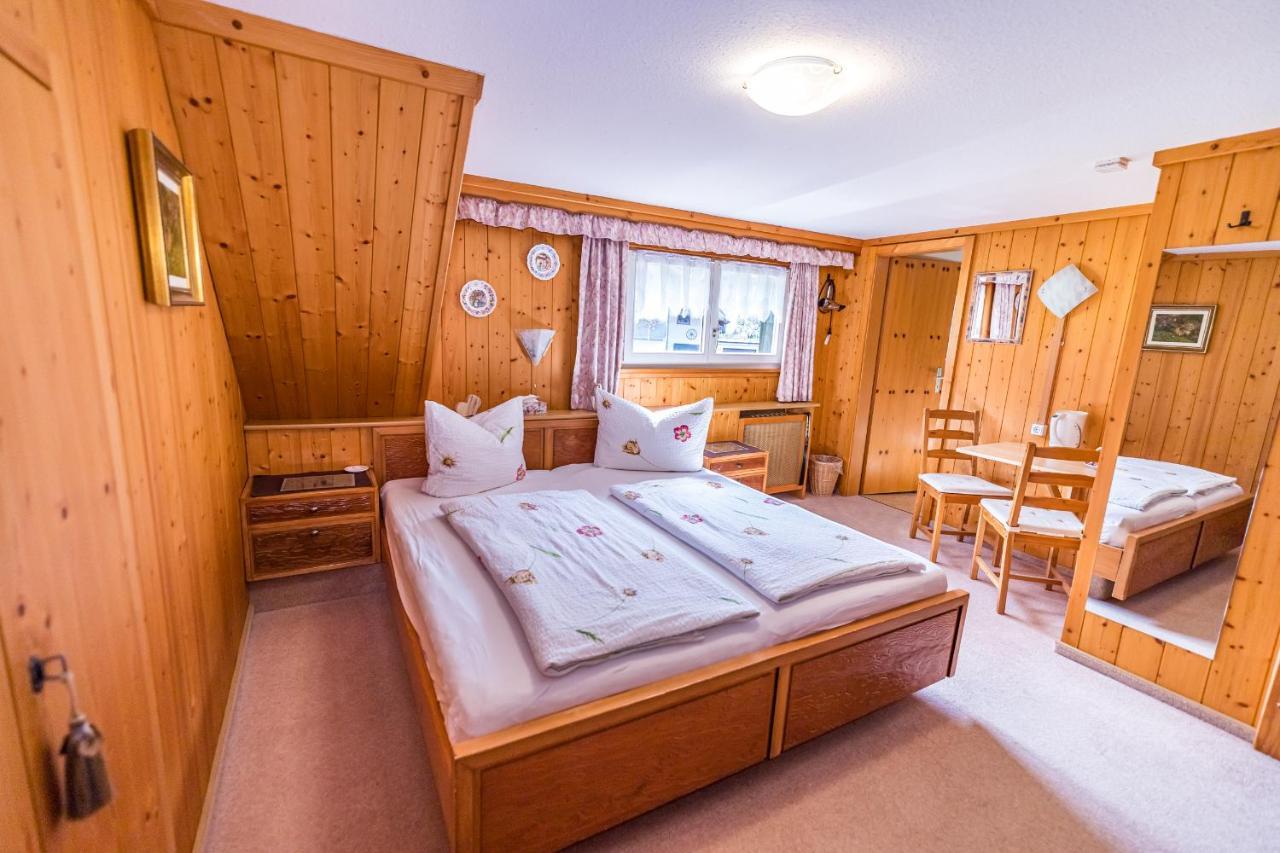 Haus Erika Hotel Wieden Kültér fotó
