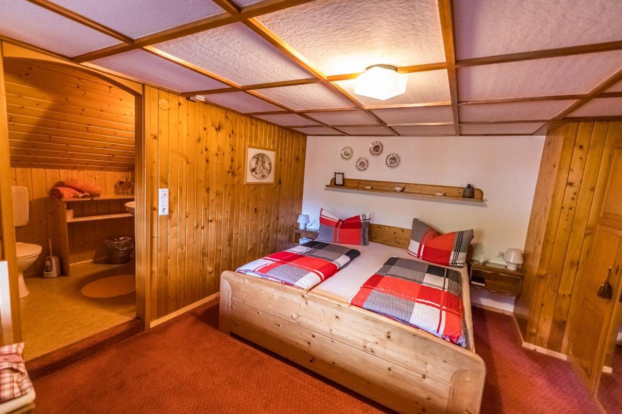 Haus Erika Hotel Wieden Kültér fotó