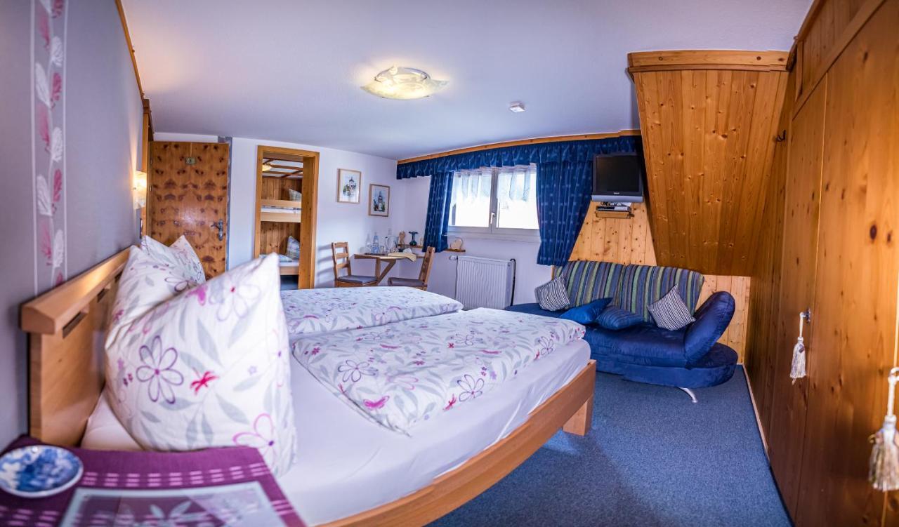 Haus Erika Hotel Wieden Kültér fotó