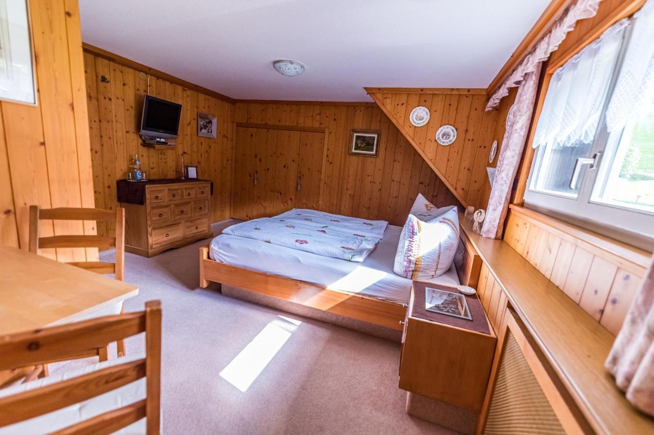 Haus Erika Hotel Wieden Kültér fotó