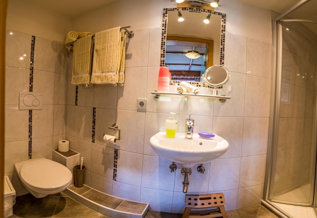 Haus Erika Hotel Wieden Kültér fotó