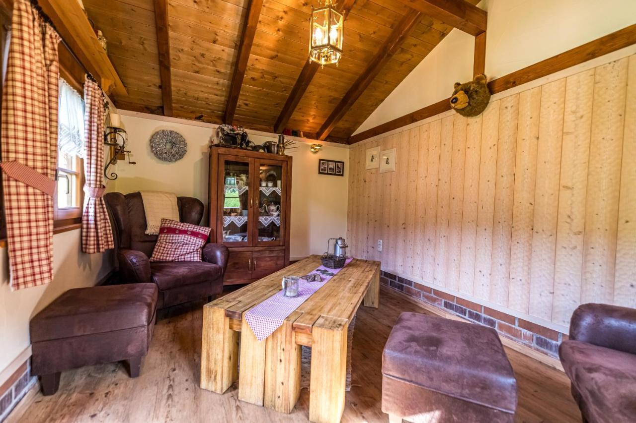 Haus Erika Hotel Wieden Kültér fotó