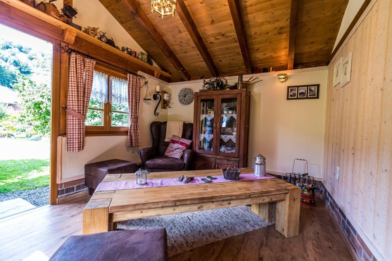 Haus Erika Hotel Wieden Kültér fotó