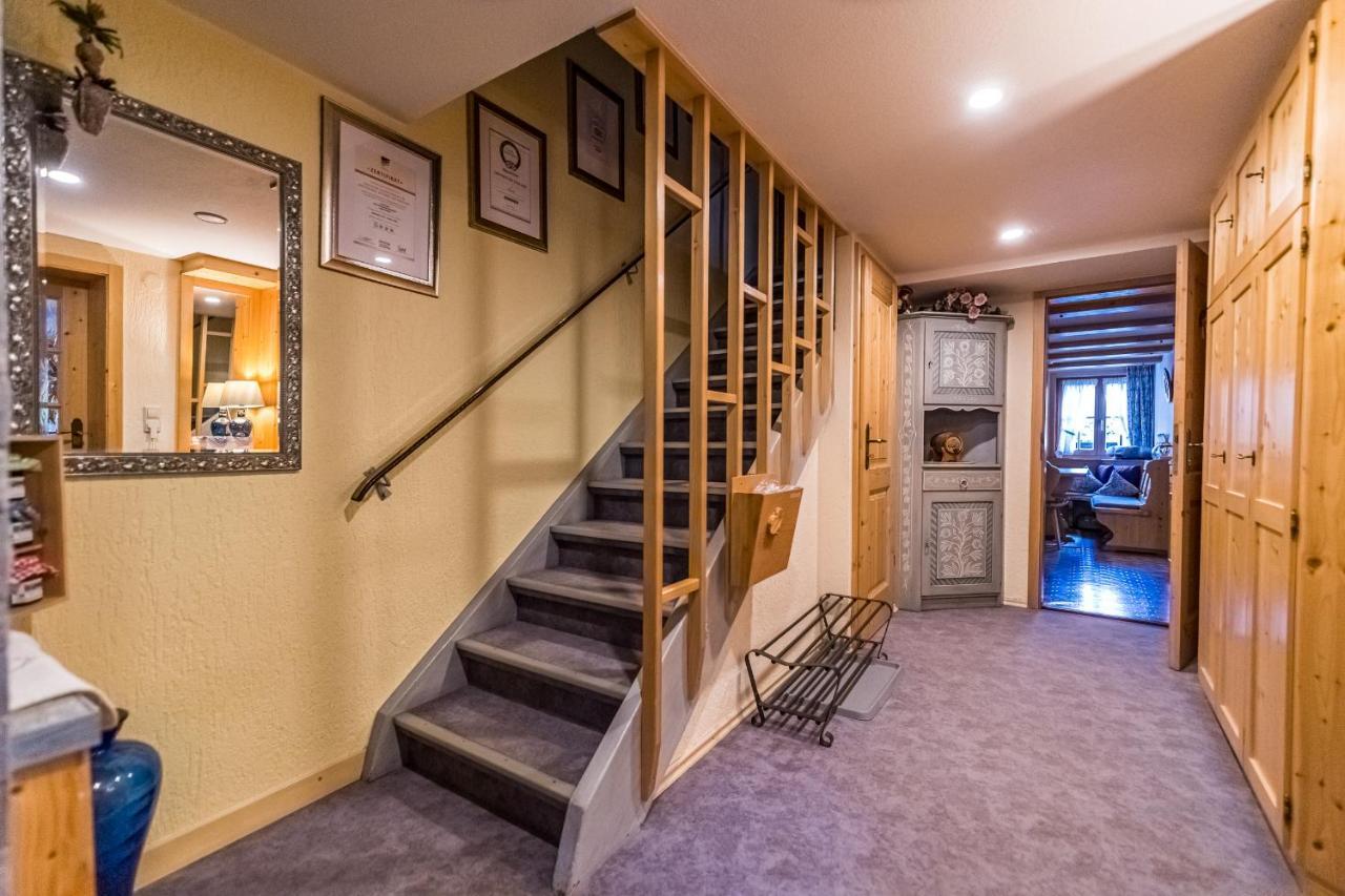 Haus Erika Hotel Wieden Kültér fotó