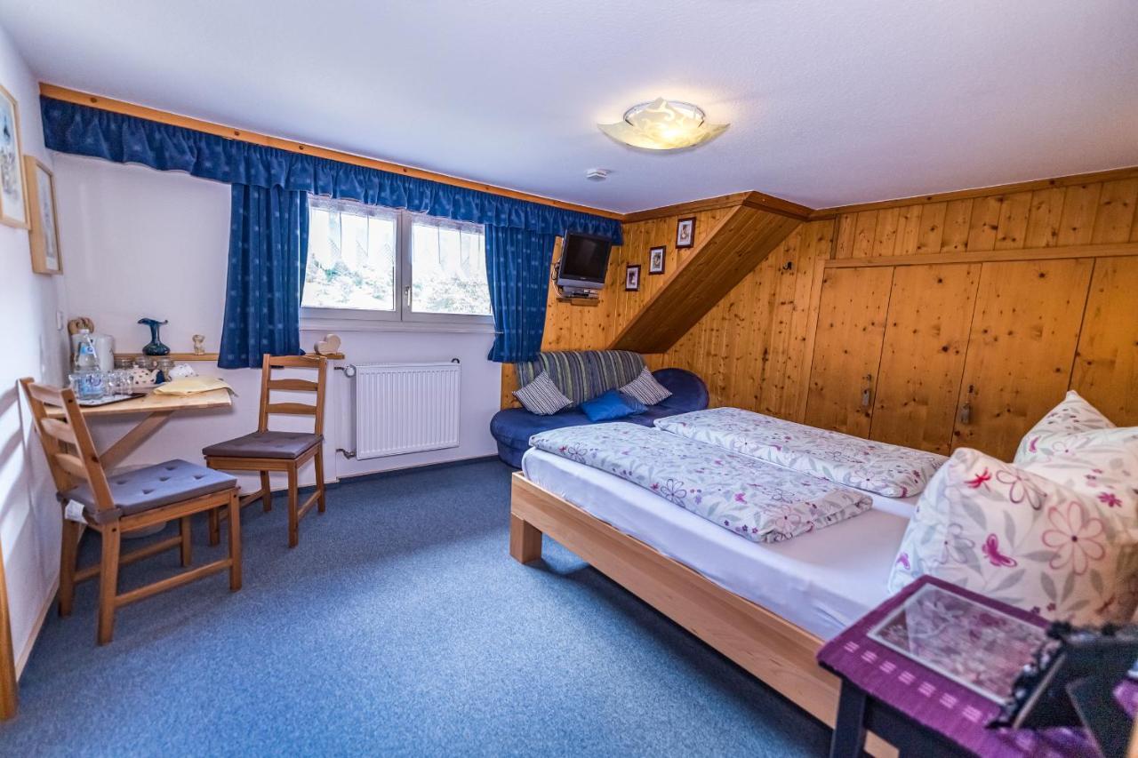 Haus Erika Hotel Wieden Kültér fotó