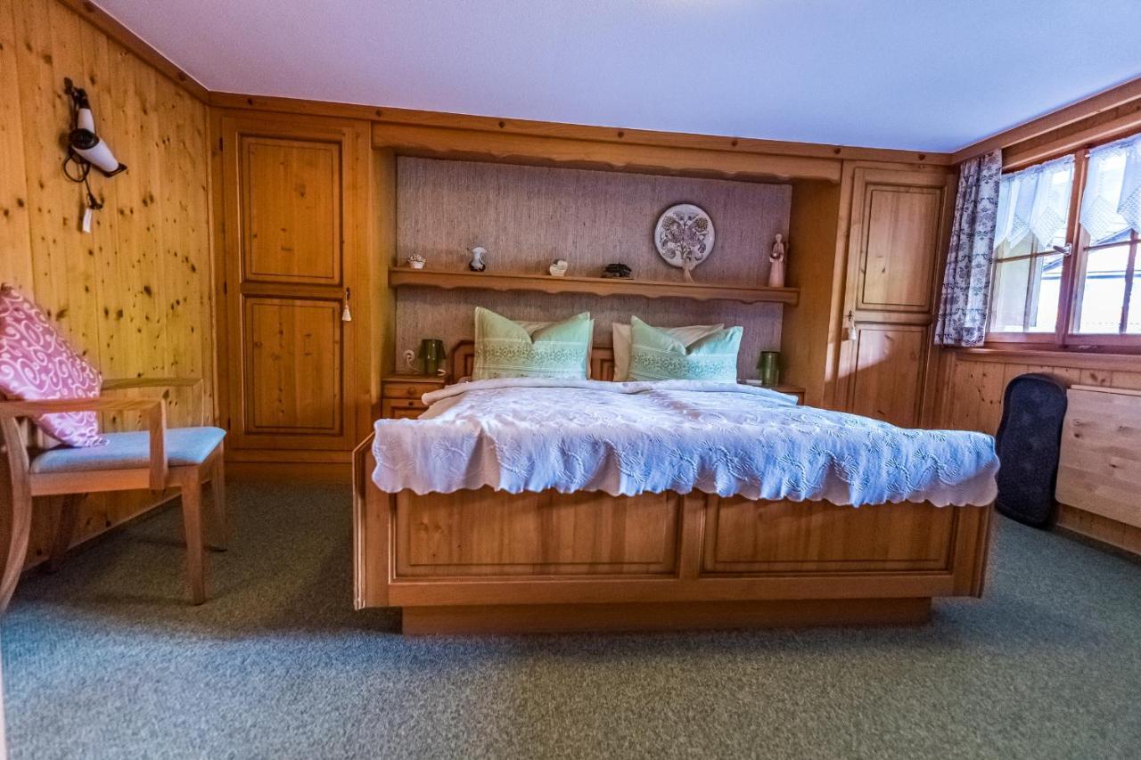 Haus Erika Hotel Wieden Kültér fotó