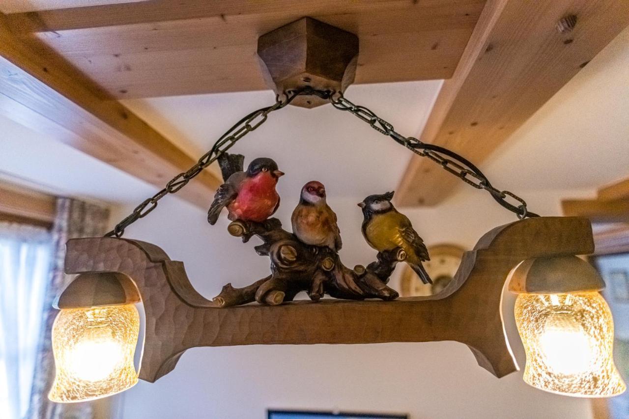 Haus Erika Hotel Wieden Kültér fotó