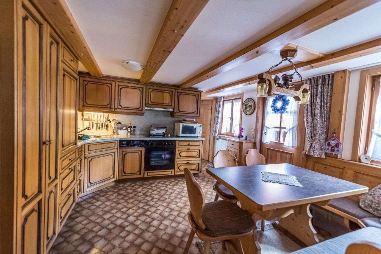 Haus Erika Hotel Wieden Kültér fotó