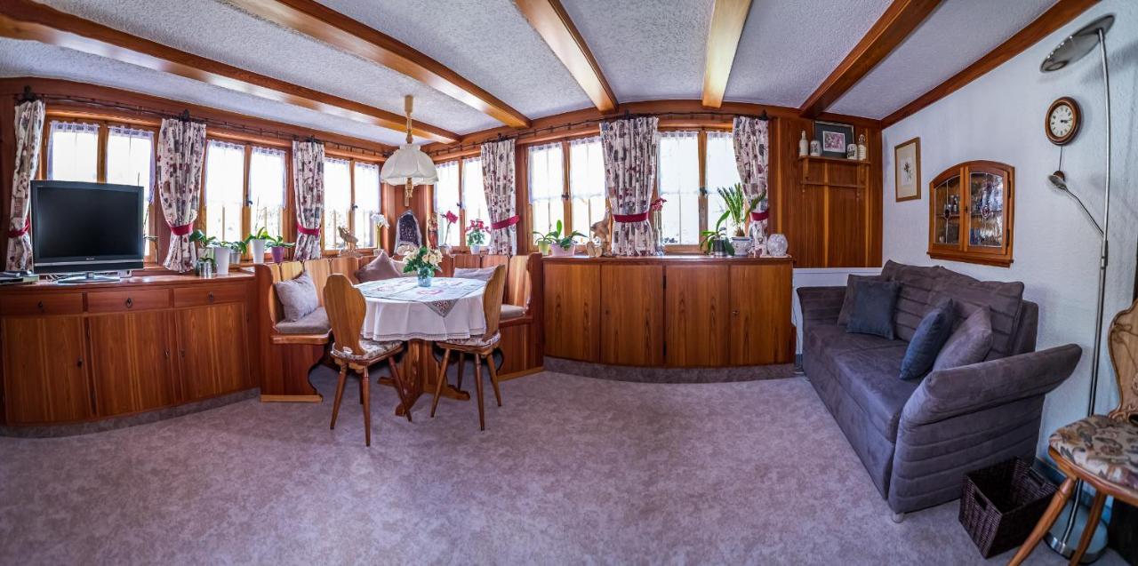 Haus Erika Hotel Wieden Kültér fotó