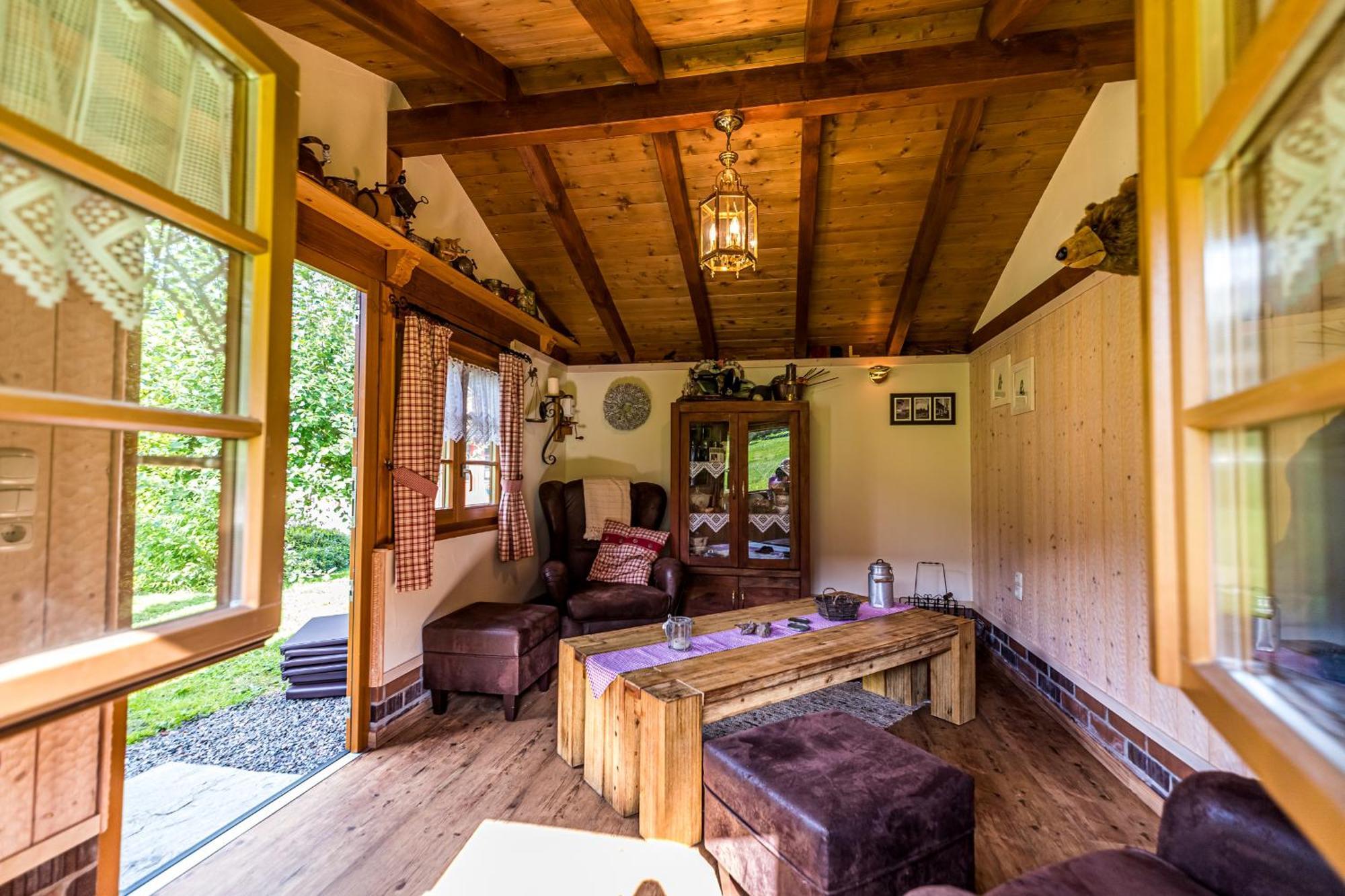 Haus Erika Hotel Wieden Kültér fotó