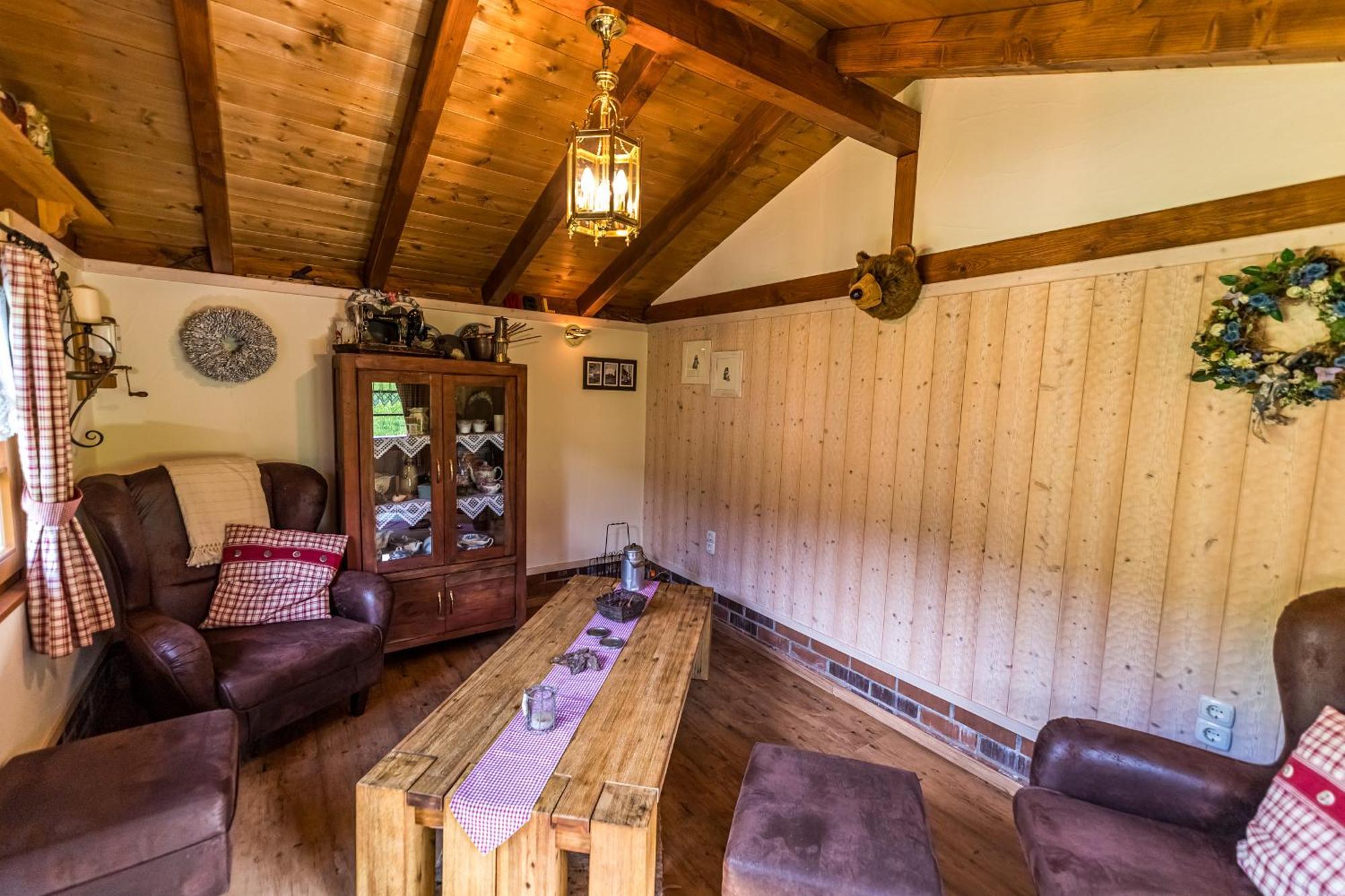 Haus Erika Hotel Wieden Kültér fotó