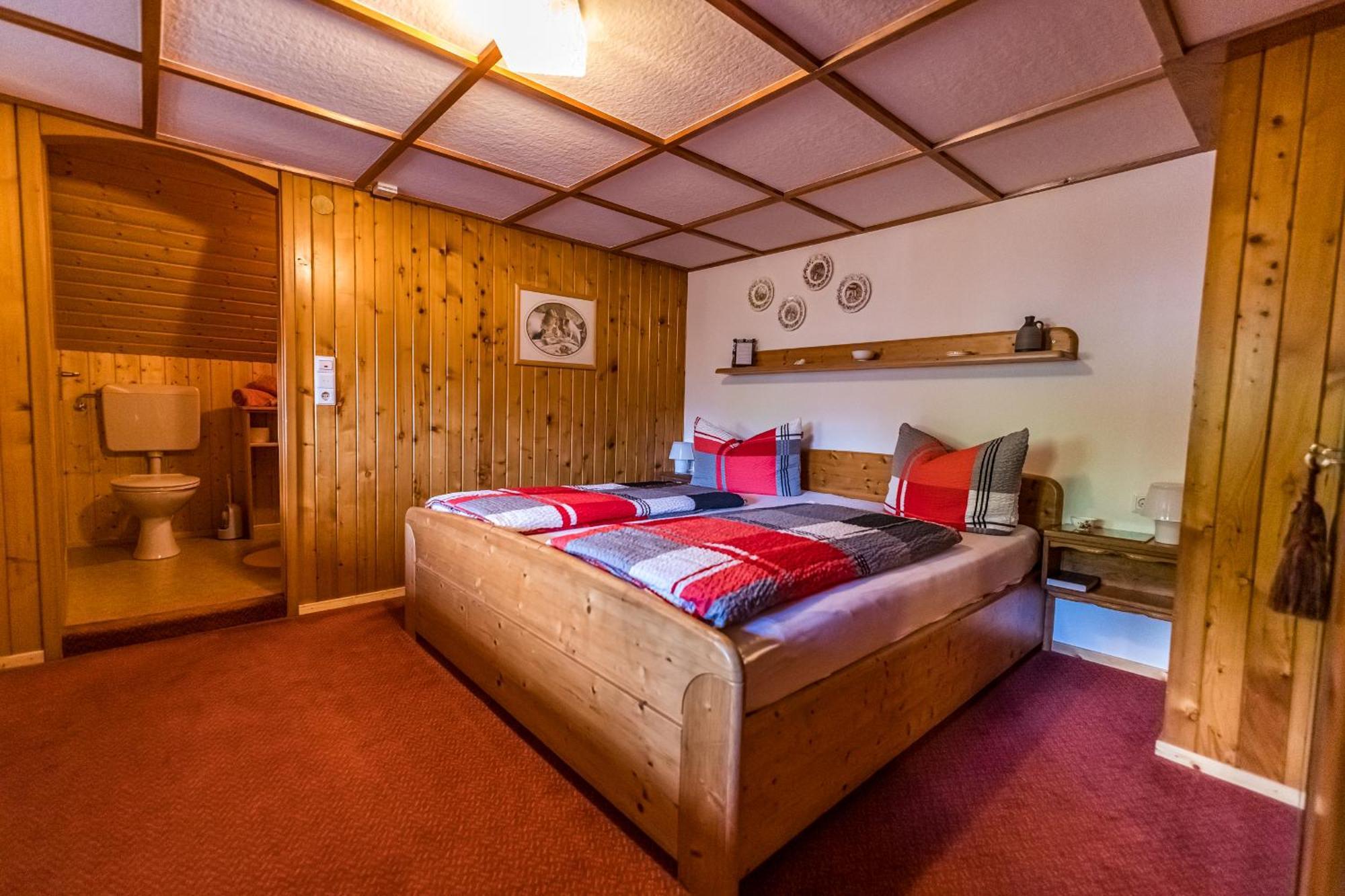 Haus Erika Hotel Wieden Kültér fotó