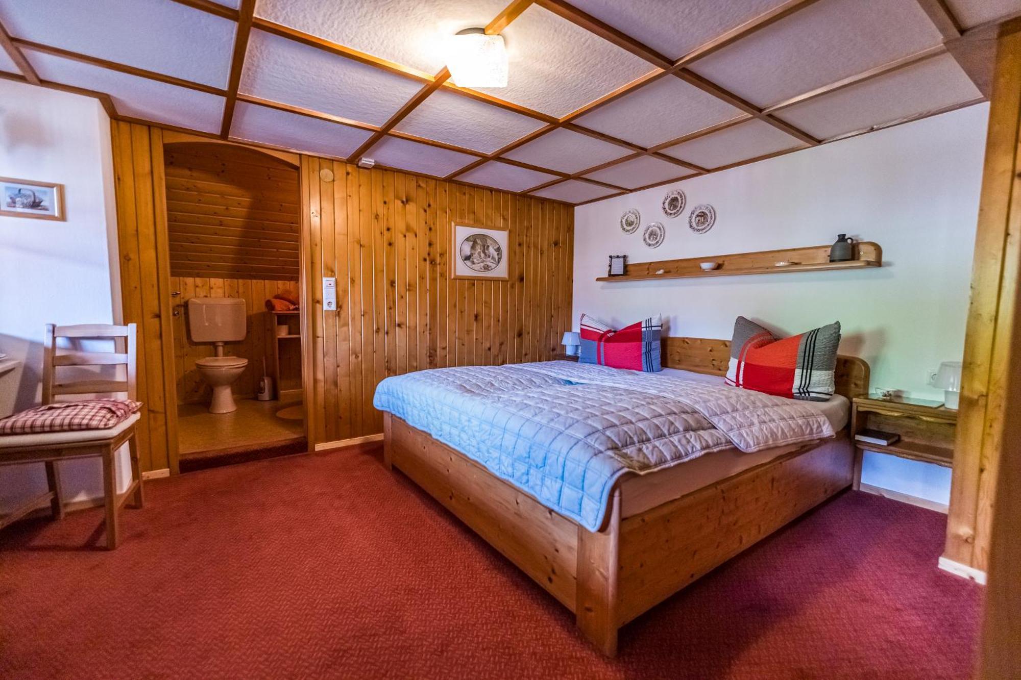 Haus Erika Hotel Wieden Kültér fotó