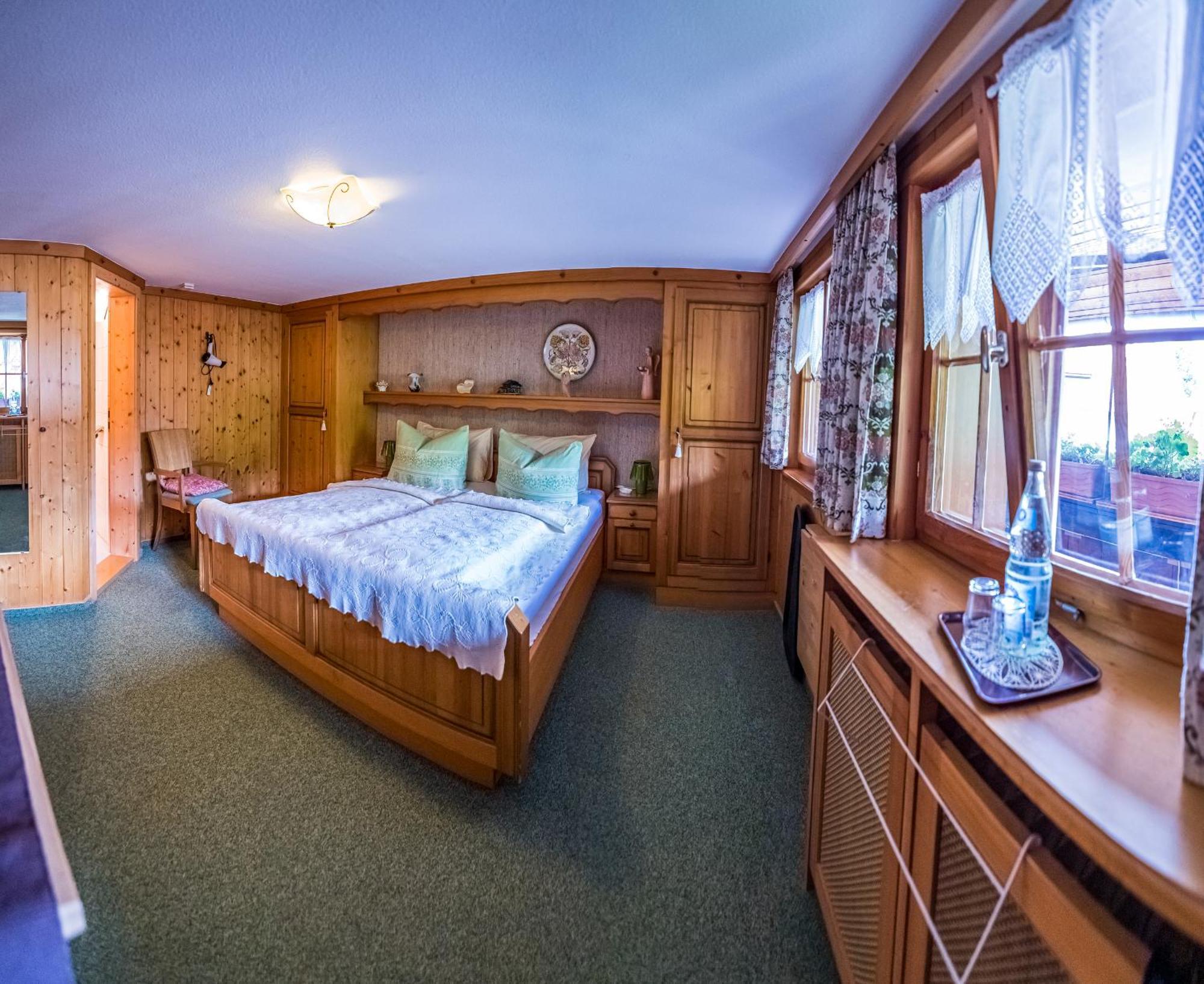Haus Erika Hotel Wieden Kültér fotó