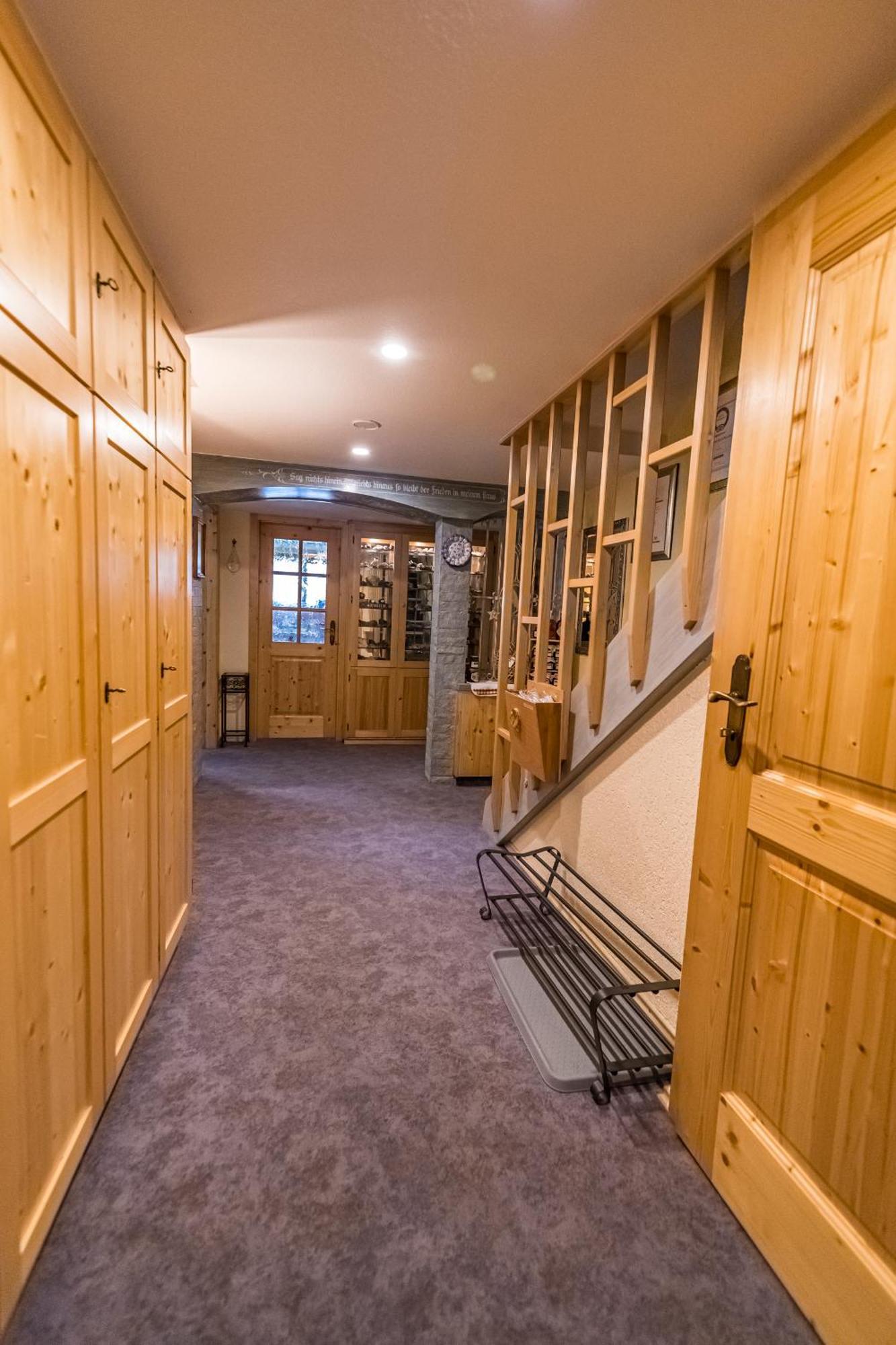 Haus Erika Hotel Wieden Kültér fotó