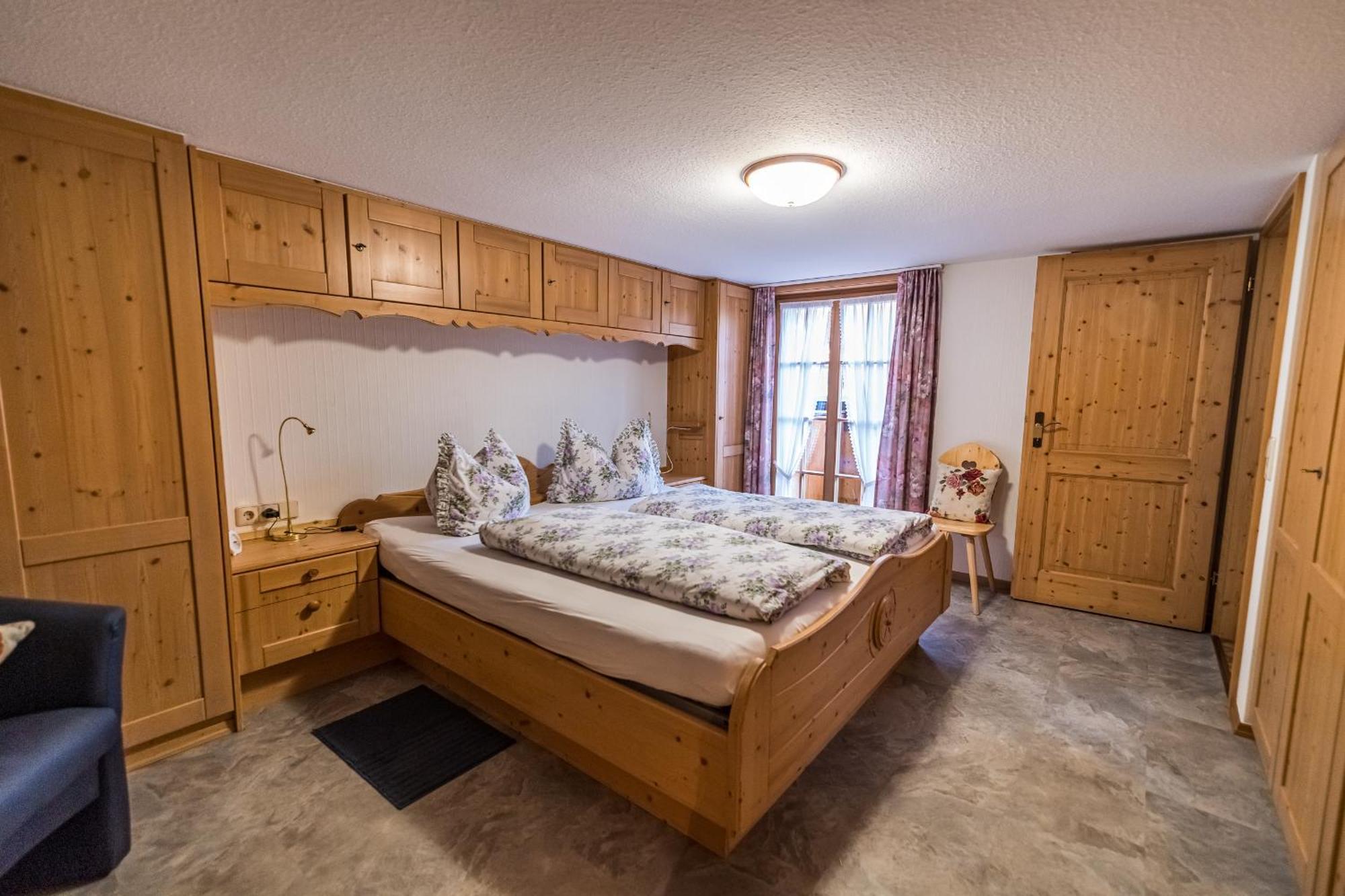 Haus Erika Hotel Wieden Kültér fotó