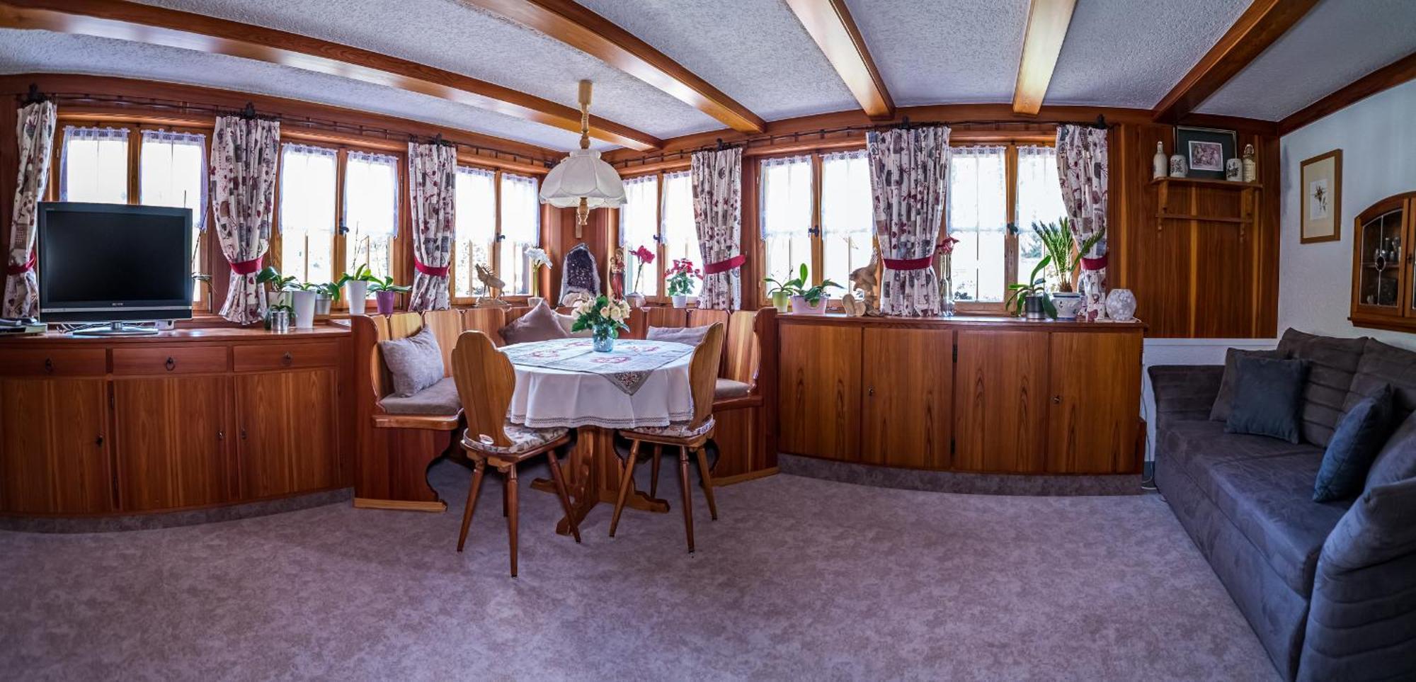 Haus Erika Hotel Wieden Kültér fotó