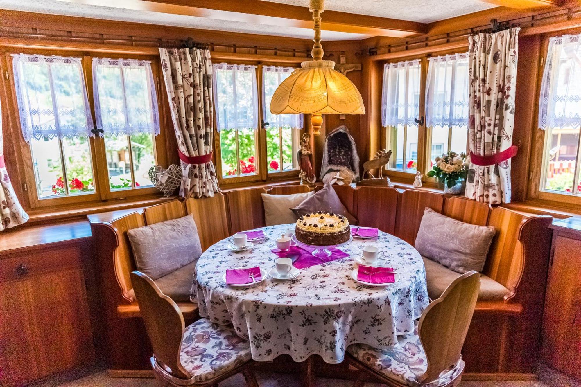 Haus Erika Hotel Wieden Kültér fotó