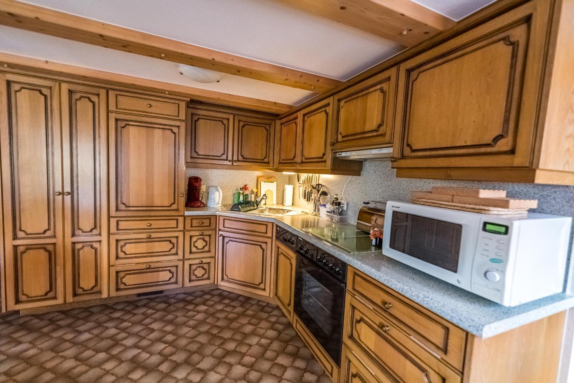 Haus Erika Hotel Wieden Kültér fotó