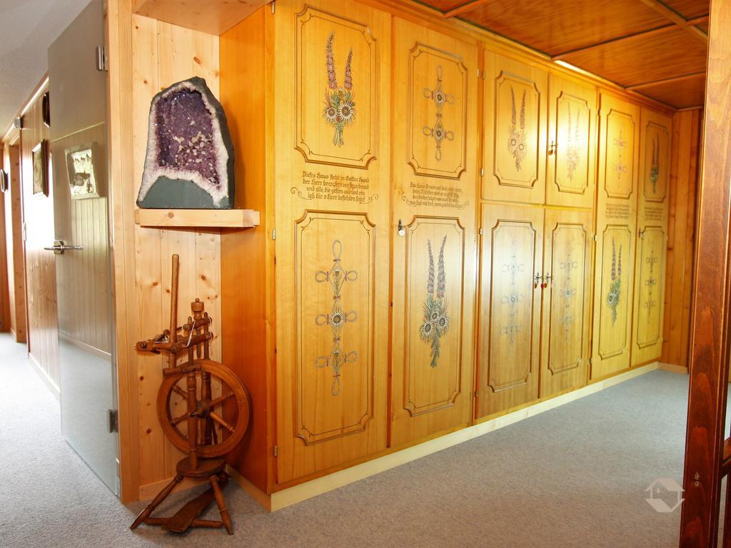 Haus Erika Hotel Wieden Kültér fotó